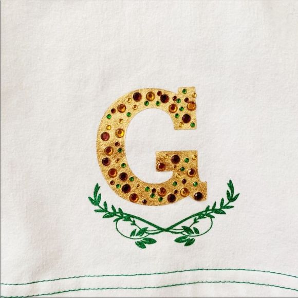 Vintage G-Unit Stretchy White Shorts - Picture 3 of 6